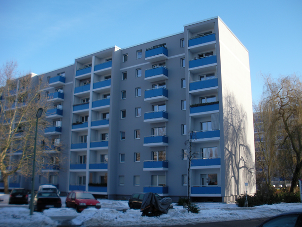 Berlin Generalplaner Wohnungsbau Sanierung